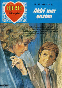 Cover Thumbnail for Hjerterevyen (Serieforlaget / Se-Bladene / Stabenfeldt, 1960 series) #47/1984
