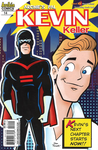 Cover for Kevin Keller (Archie, 2012 series) #14