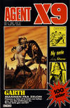 Cover for Agent X9 (Semic, 1976 series) #6/1986