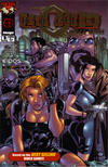 Cover Thumbnail for Fear Effect: Retro Helix (2001 series) #1 [Dynamic Forces Gold Foil Variant]