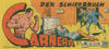 Cover for Carnera (Lehning, 1953 series) #16