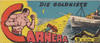 Cover for Carnera (Lehning, 1953 series) #18