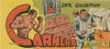 Cover for Carnera (Lehning, 1953 series) #38