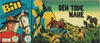 Cover for Bill der Grenzreiter (Lehning, 1959 series) #36