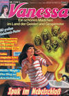 Cover for Vanessa (Bastei Verlag, 1990 series) #20