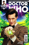 Cover for Doctor Who: The Eleventh Doctor (Titan, 2014 series) #2