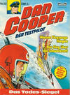 Cover for Dan Cooper (Bastei Verlag, 1981 series) #32