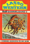 Cover for Lasso Sammelband (Bastei Verlag, 1967 ? series) #3