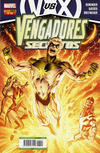 Cover for Vengadores Secretos (Panini España, 2011 series) #22
