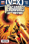 Cover for Vengadores Secretos (Panini España, 2011 series) #23