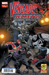 Cover for Vengadores Secretos (Panini España, 2011 series) #26