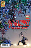 Cover for Vengadores Secretos (Panini España, 2011 series) #27