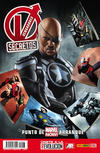 Cover for Vengadores Secretos (Panini España, 2011 series) #28