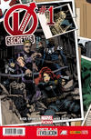 Cover for Vengadores Secretos (Panini España, 2011 series) #29