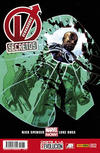 Cover for Vengadores Secretos (Panini España, 2011 series) #32