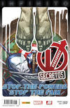 Cover for Vengadores Secretos (Panini España, 2011 series) #37