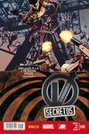 Cover for Vengadores Secretos (Panini España, 2011 series) #40