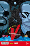 Cover for Vengadores Secretos (Panini España, 2011 series) #42