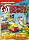 Cover for Bessy (Bastei Verlag, 1981 series) #18