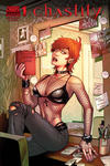 Cover for Chastity (Dynamite Entertainment, 2014 series) #1 [Emanuela Lupacchino Cover]