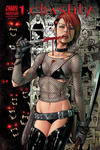 Cover for Chastity (Dynamite Entertainment, 2014 series) #1 [Tim Seeley Subscription cover]