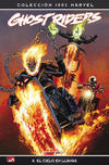 Cover for 100% Marvel: Ghost Rider (Panini España, 2007 series) #8