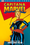 Cover for 100% Marvel. Capitana Marvel (Panini España, 2013 series) #1