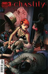 Cover Thumbnail for Chastity (2014 series) #3 [Emanuela Lupacchino Cover]