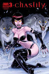 Cover for Chastity (Dynamite Entertainment, 2014 series) #3 [Tim Seeley Subscription cover]