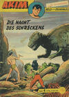 Cover for Akim Held des Dschungels (Lehning, 1958 series) #4