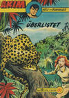 Cover for Akim Held des Dschungels (Lehning, 1958 series) #18