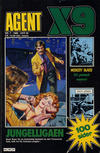 Cover for Agent X9 (Semic, 1976 series) #7/1986