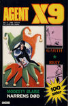 Cover for Agent X9 (Semic, 1976 series) #11/1986