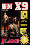 Cover for Agent X9 (Semic, 1976 series) #2/1987