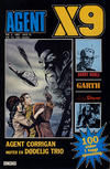 Cover for Agent X9 (Semic, 1976 series) #3/1987