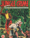 Cover for Jungle Crime (Young's Merchandising Company, 1952 series) #1