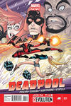 Cover Thumbnail for Deadpool (2013 series) #11
