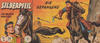 Cover for Silberpfeil (Lehning, 1957 series) #4