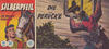 Cover for Silberpfeil (Lehning, 1957 series) #26