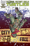 Cover Thumbnail for Teenage Mutant Ninja Turtles (2011 series) #22 [Cover A - Mateus Santolouco]