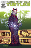 Cover for Teenage Mutant Ninja Turtles (IDW, 2011 series) #23 [Cover A - Mateus Santolouco]