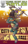 Cover Thumbnail for Teenage Mutant Ninja Turtles (2011 series) #26 [Cover A - Mateus Santolouco]