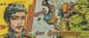 Cover for Harry der Grenzreiter (Lehning, 1953 series) #17