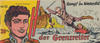 Cover for Harry der Grenzreiter (Lehning, 1953 series) #20