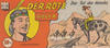 Cover for Der Rote Adler (Lehning, 1953 series) #14