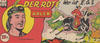 Cover for Der Rote Adler (Lehning, 1953 series) #23