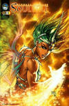 Cover Thumbnail for Michael Turner's Soulfire (2004 series) #0 [Wizard World East Cover]