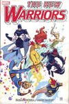 Cover Thumbnail for New Warriors Omnibus (2013 series) #1 [Skottie Young Cover]