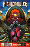 Cover for Nightcrawler (Marvel, 2014 series) #6