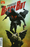 Cover for The Black Bat (Dynamite Entertainment, 2013 series) #11 [Main Cover Jae Lee]